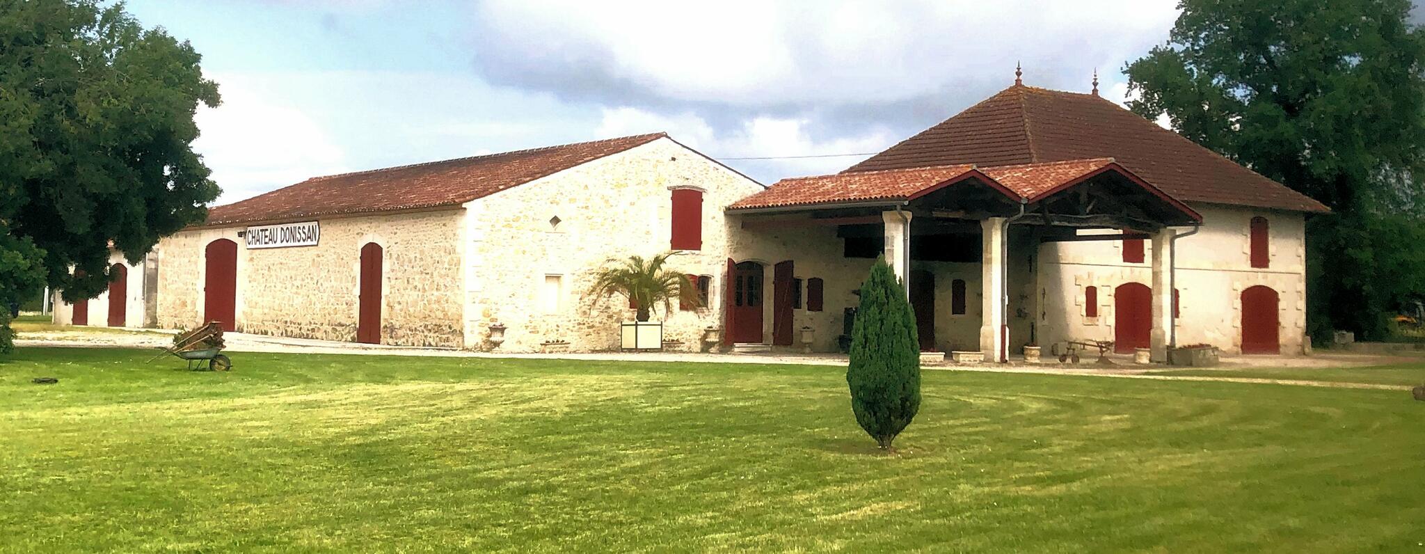 Château Donissan Cover Image