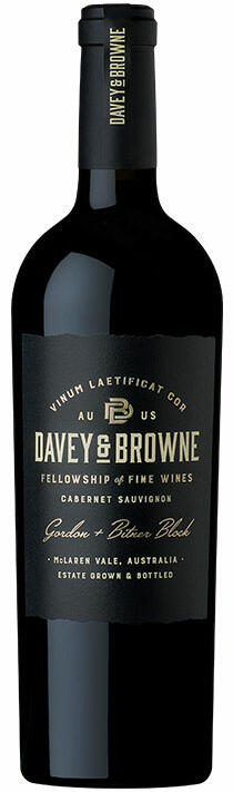 Browne Family Vineyards Dave & Browne Cabernet Sauvignon Bottle Preview