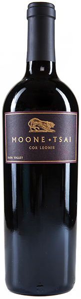Moone-Tsai Vineyards Cor Leonis Bottle Preview