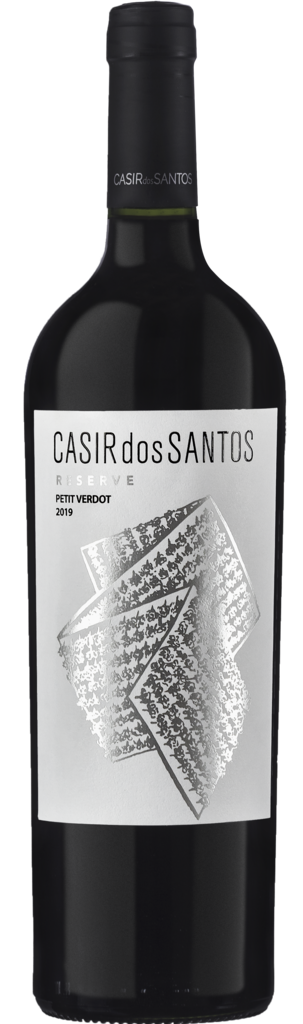 Casir dos Santos Reserve Petit Verdot Bottle Preview