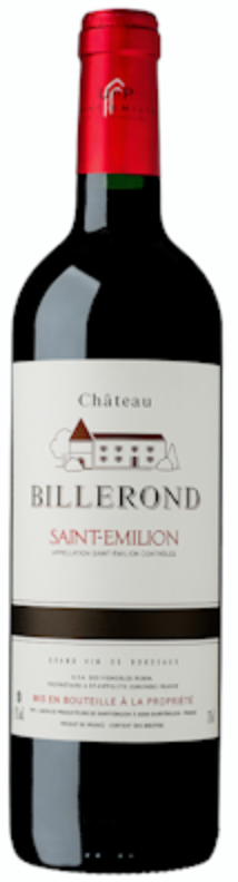 Château Billerond Billerond Bottle Preview