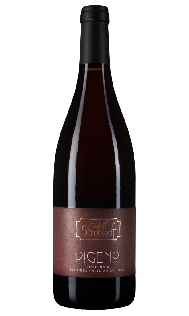 Stroblhof Pinot Noir "P!geno" Bottle Preview