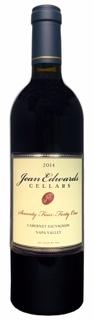 Jean Edwards Cellars Seventy Four - Forty One Cabernet Sauvignon Bottle Preview