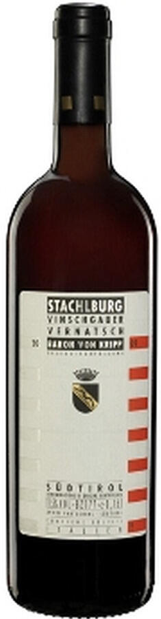 Stachlburg Vinschgauer Vernatsch Bottle Preview