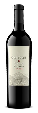 Cliff Lede Vineyards Cliff Lede High Fidelity, Napa Valley Bottle Preview