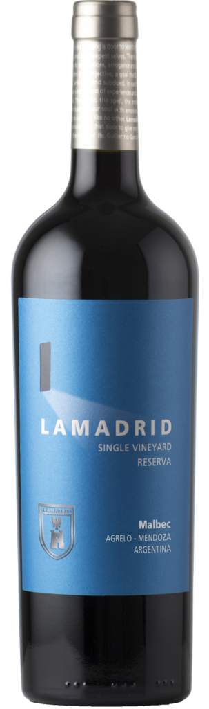 Lamadrid Estate Wines Lamadrid Reserva - Malbec Bottle Preview