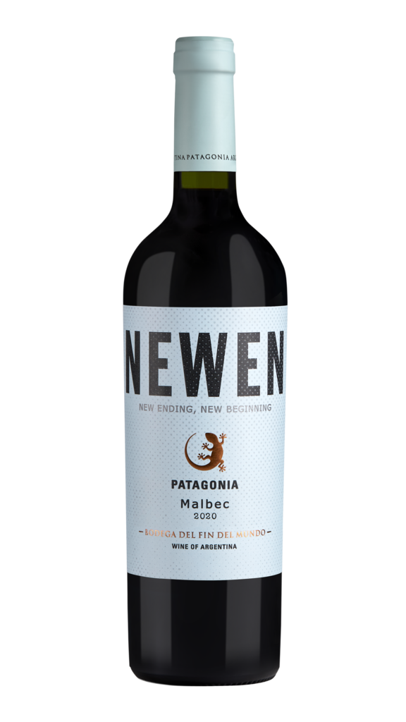 Bodega del Fin del Mundo Newen Malbec Bottle Preview