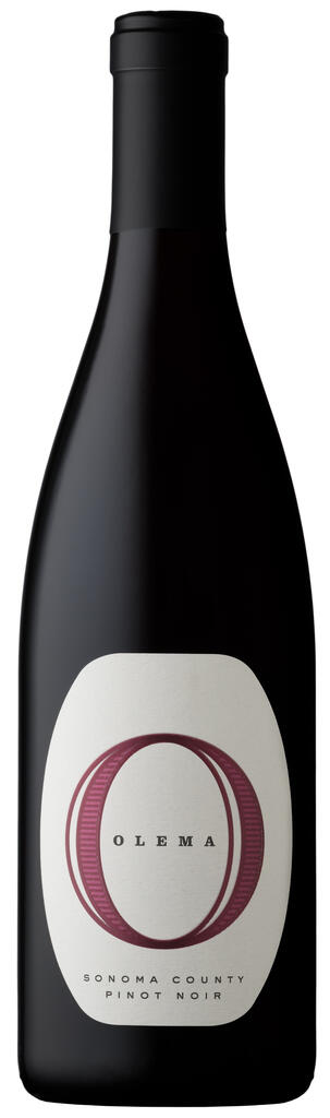 Amici Cellars Olema Pinot Noir Sonoma County Bottle Preview