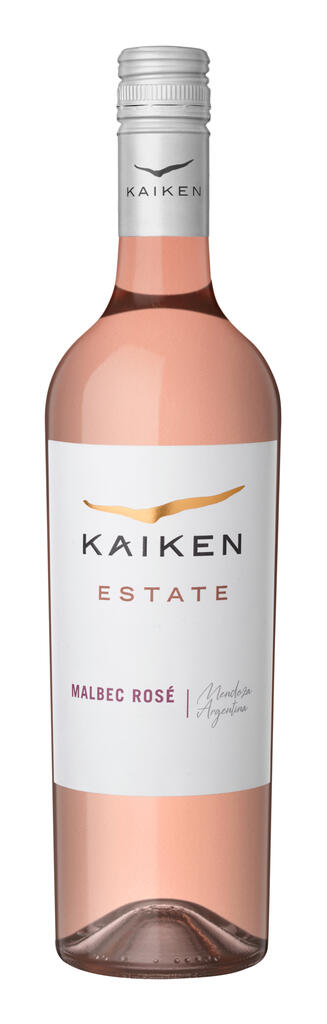 Kaiken Wines Kaiken Estate Malbec Rosé Bottle Preview