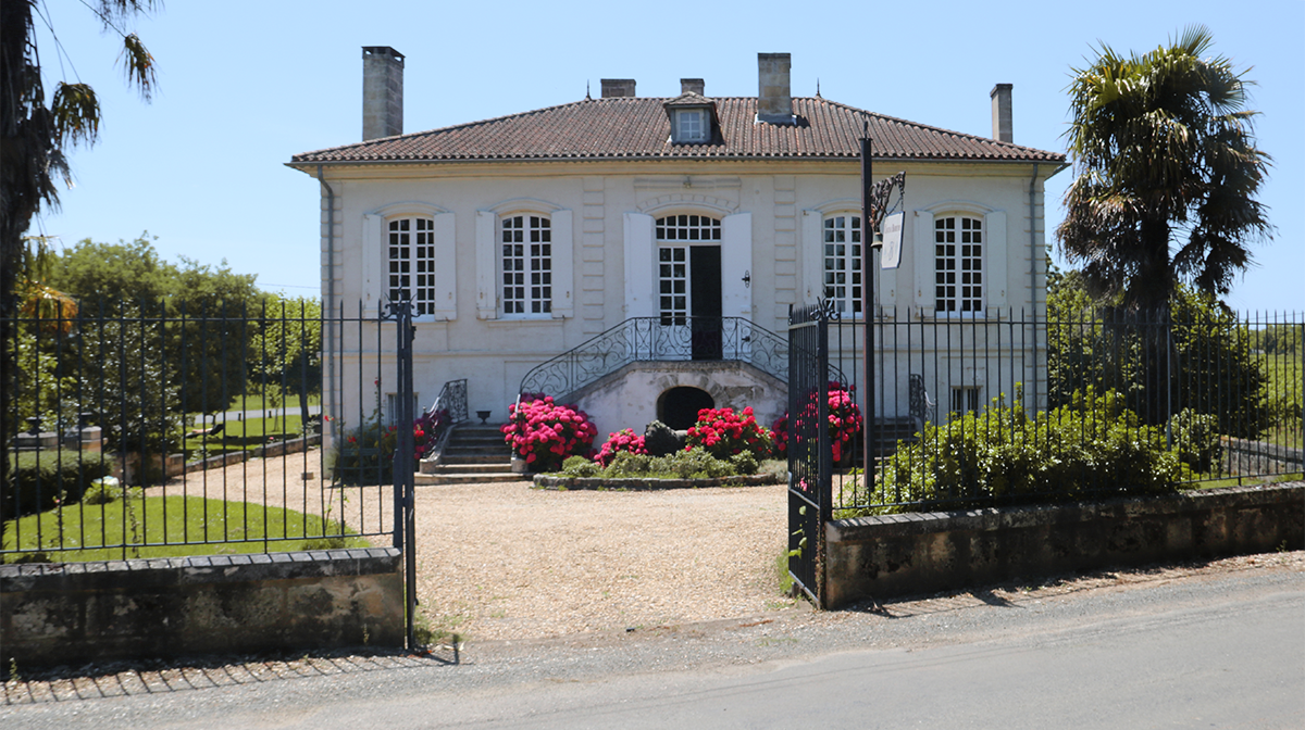 Château Barreyre Cover Image