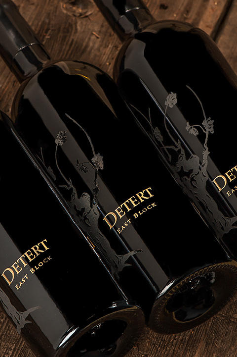 Detert Family Vineyards East Block Cabernet Franc Bottle Preview