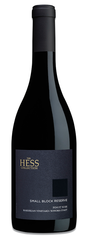 The Hess Collection Winery Mardikian Reserve Pinot Noir Bottle Preview