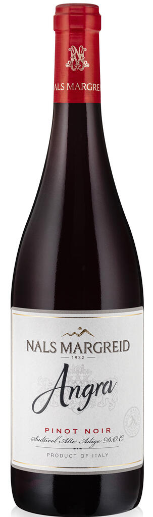 Nals Margreid ANGRA Pinot Noir Bottle Preview