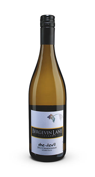 Bergevin Lane Vineyards She-Devil Chardonnay Bottle Preview