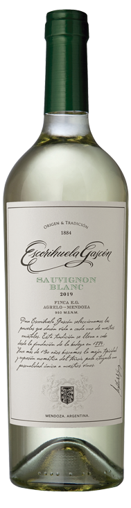 Escorihuela Gascón ESCORIHUELA GASCÓN - SAUVIGNON BLANC Bottle Preview