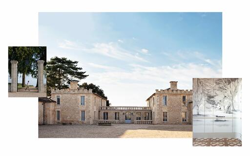 Château de Ferrand Image