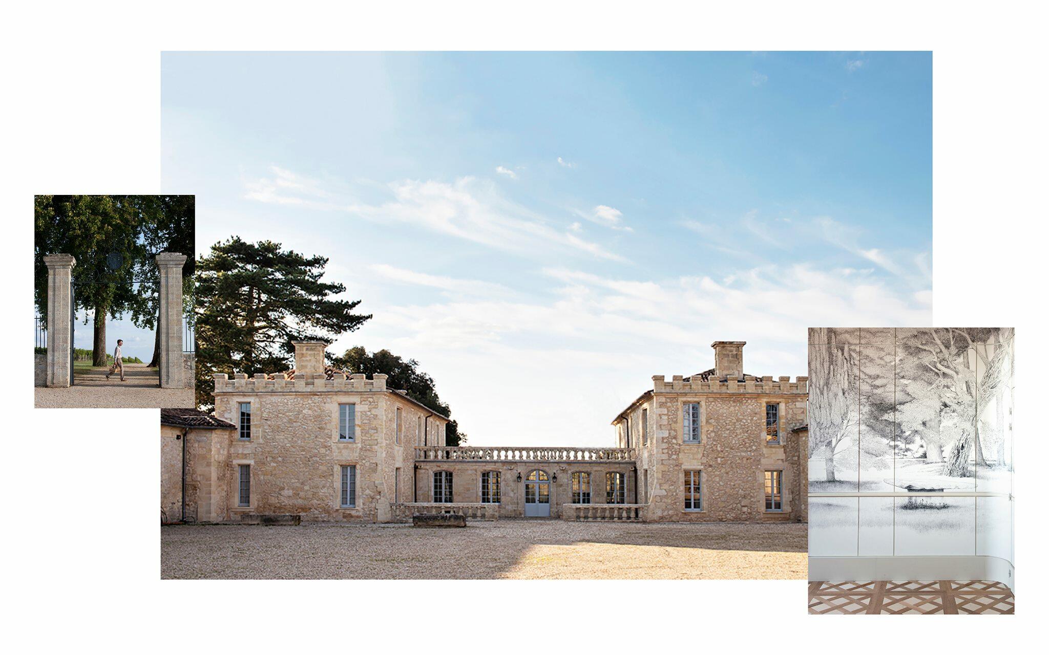 Château de Ferrand Cover Image