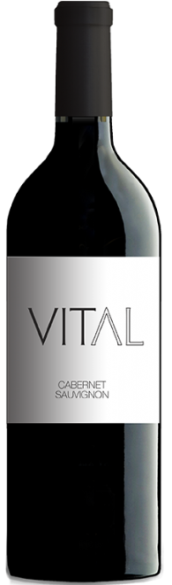 Vital Wines Cabernet Sauvignon Bottle Preview