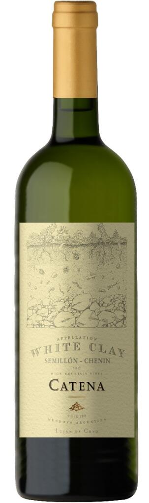Bodega y Viñedos Catena Catena Appellation Luján de Cuyo White Clay Bottle Preview