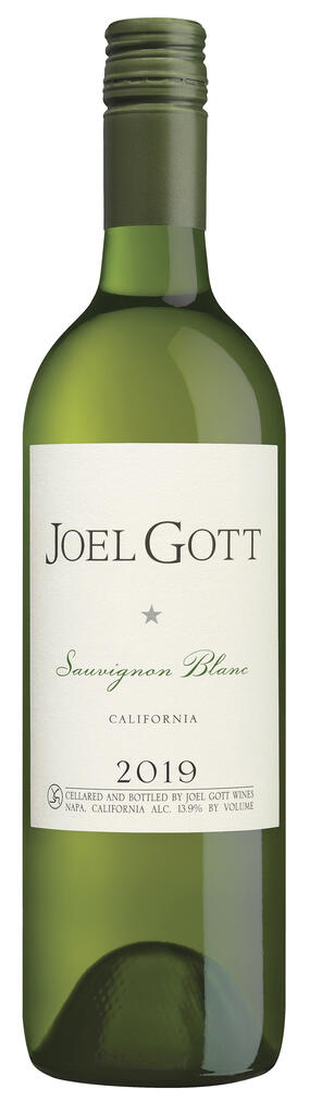 Joel Gott Wines Joel Gott Sauvignon Blanc Bottle Preview