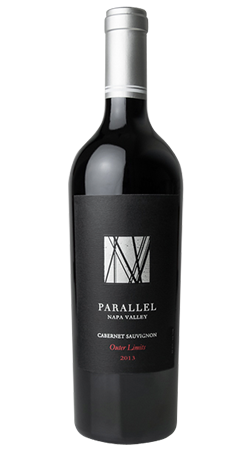 Parallel Napa Valley Outer Limits Cabernet Sauvignon Bottle Preview