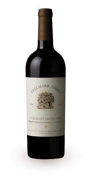 Freemark Abbey Spring Mountain Cabernet Sauvignon Bottle Preview