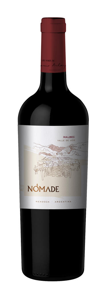 Nomade Wines & Vineyards Nomade Malbec Bottle Preview