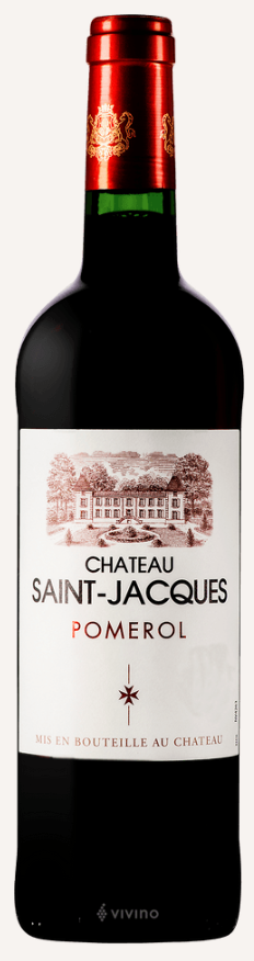 Château Saint Jacques Château Saint-Jacques Bottle Preview