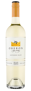 Oberon Wines Sauvignon Blanc Bottle Preview