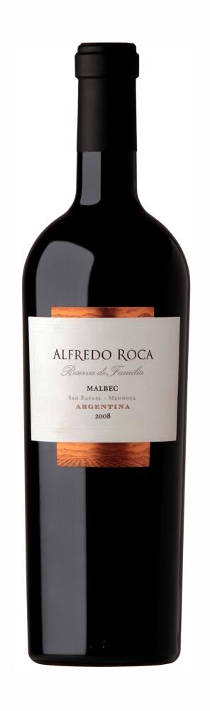 Alfredo Roca Wines Alfredo Roca Reserva de Familia Malbec Bottle Preview