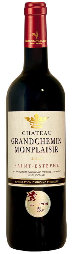 Producta Vignobles Château Grandchemin Monplaisir Bottle Preview