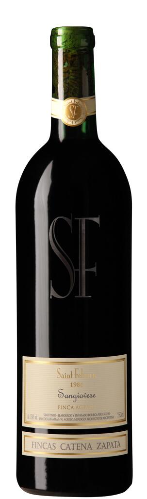 Bodega y Viñedos Catena Saint Felicien Sangiovese Bottle Preview