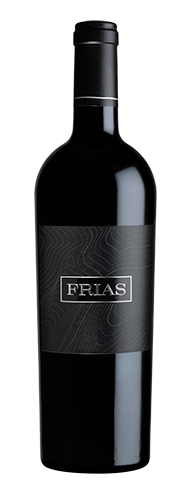 FRIAS Family Vineyard Block Five Oakville Cabernet Sauvignon Bottle Preview