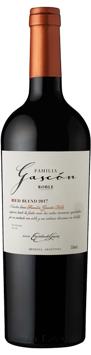 Escorihuela Gascón FAMILIA GASCÓN ROBLE - RED BLEND Bottle Preview