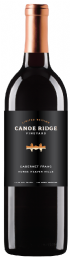 Canoe Ridge Vineyard Limited Edition Cabernet Franc Bottle Preview