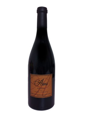 Arns Winery Arns Syrah “Melanson Vineyards” Bottle Preview