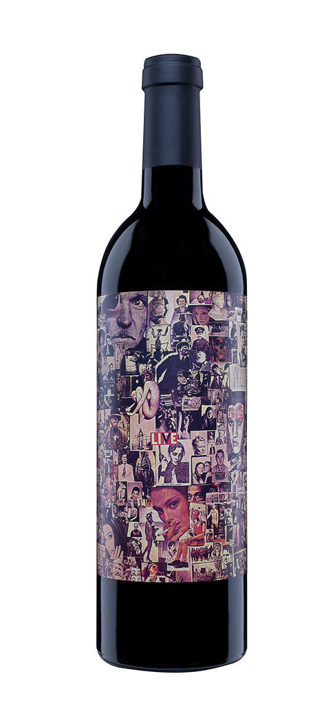 Orin Swift Abstract Bottle Preview