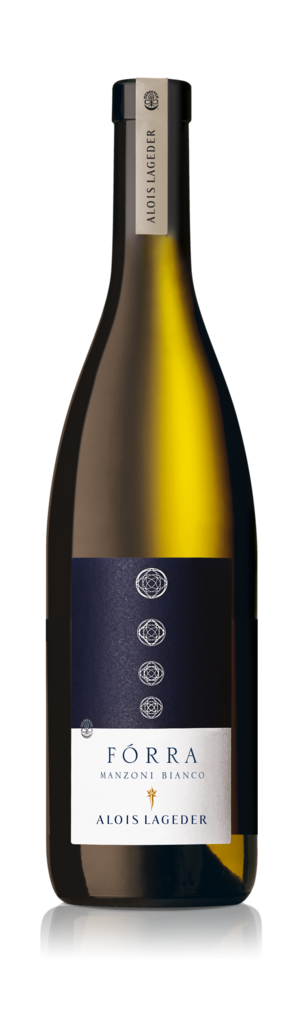 Alois Lageder FÓRRA Manzoni Bianco Bottle Preview