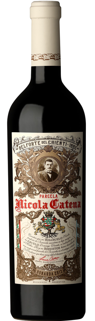 Bodega Catena Zapata Nicola Catena Bonarda Bottle Preview