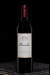 Boeschen Vineyards Cabernet Sauvignon Bottle Preview