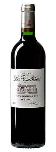 Château Les Tuileries Château les Tuileries Cru Bourgeois Bottle Preview