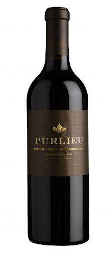 Purlieu Wines Teucer Vineyard Cabernet Sauvignon Bottle Preview