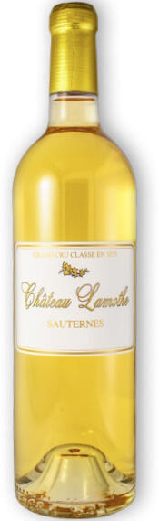 Château Lamothe - Despujols Château Lamothe 2nd Grand Cru Classé Bottle Preview