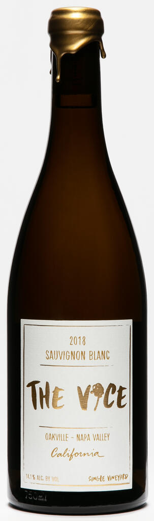 The Vice Napa Valley Wines The Vice, "Abigail's batch", Sauvignon Blanc, Oakville, Napa Valley Bottle Preview