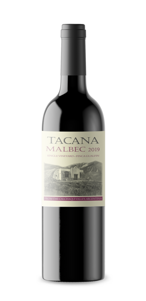 Finca Gualfín Tacana Malbec Bottle Preview