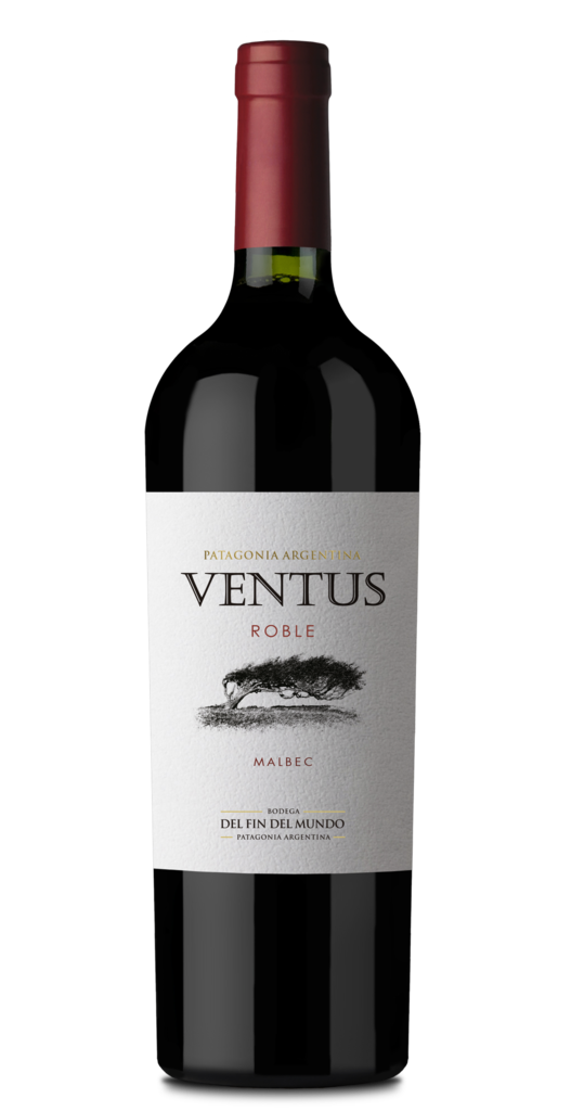 Bodega del Fin del Mundo Ventus Roble Malbec Bottle Preview