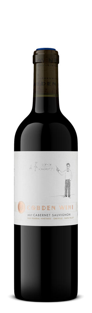Cobden Wini Wines Old Federal Vineyard Cabernet Sauvignon Bottle Preview