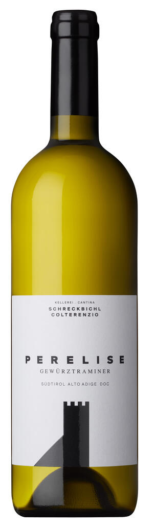 Colterenzio Schreckbichl PERELISE Gewürztraminer Bottle Preview