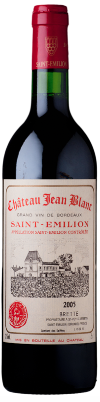 Château Jean Blanc Château Jean-Blanc Bottle Preview