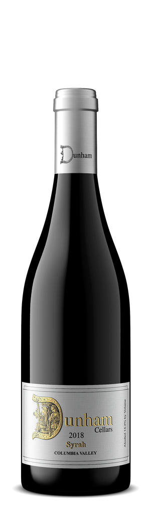 Dunham Cellars Syrah Bottle Preview